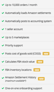 A2X Amazon Accounting Software Pricing - Cheddar Review