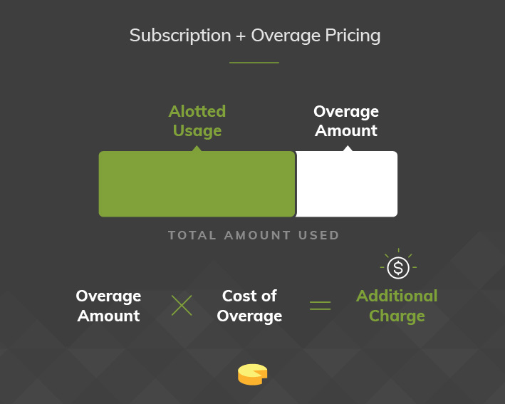 Subscription + Overage Pricing